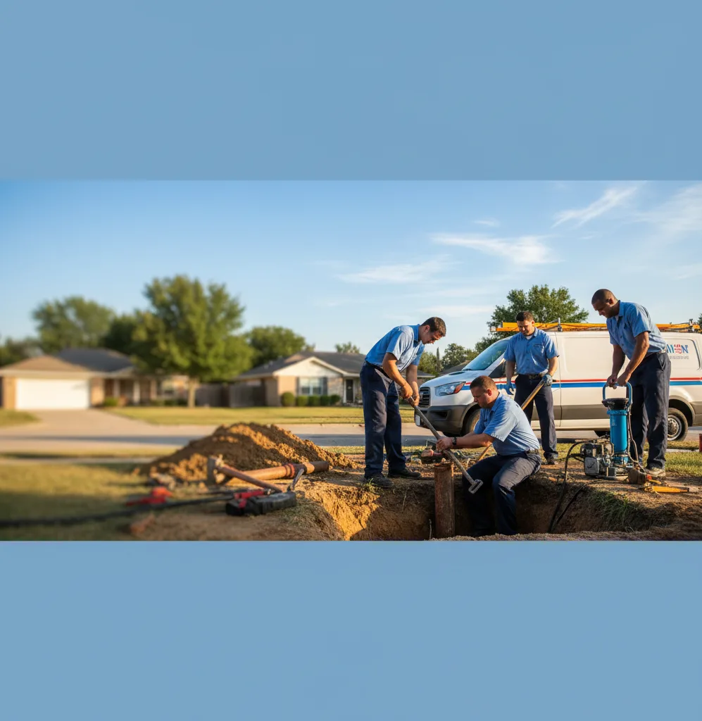 Water Heater Repair & Plumber in Middlebury